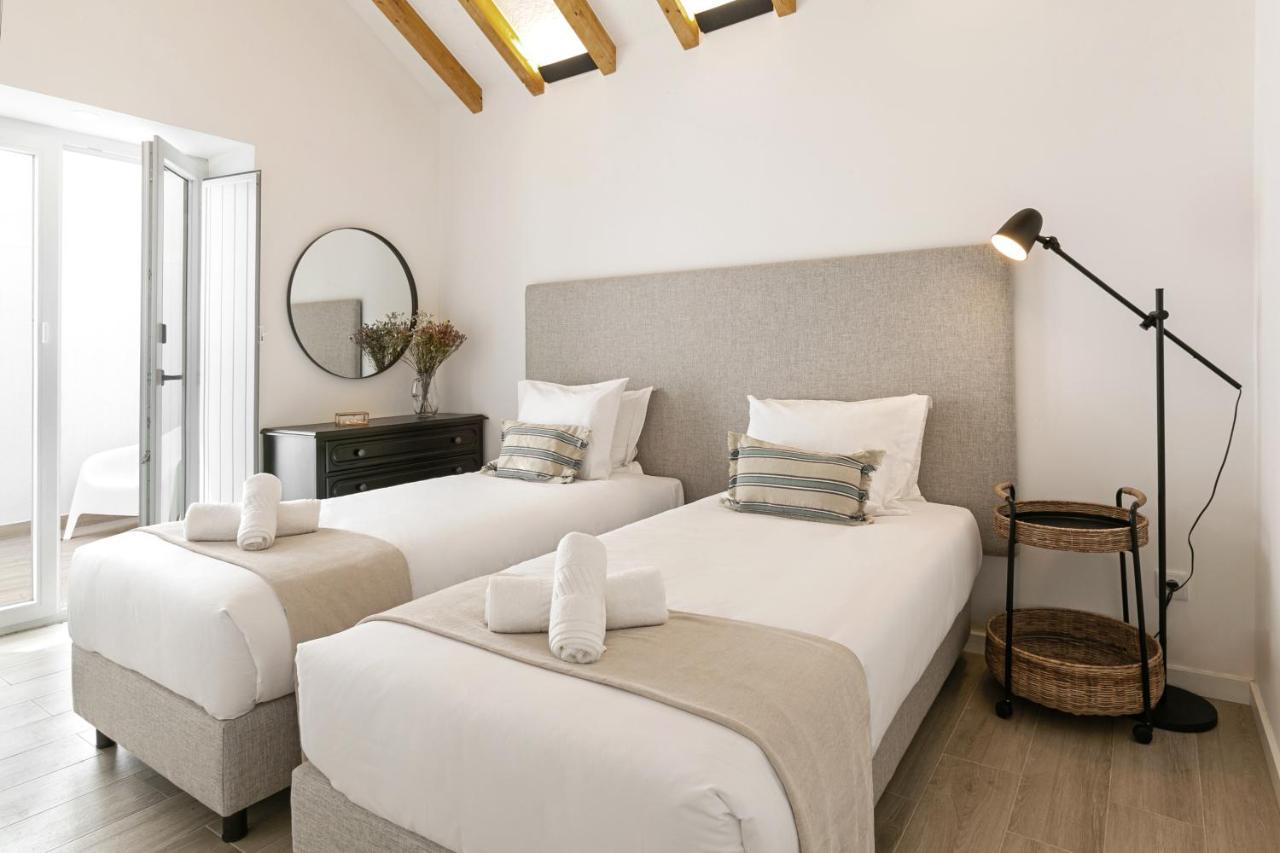 Casa Da Saudade Villa Ferrel  Eksteriør billede